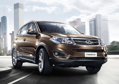 Комплектации и цены Chery Tiggo 5 2014