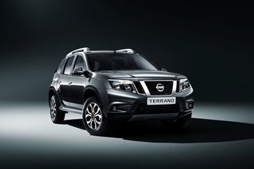Nissan Terrano