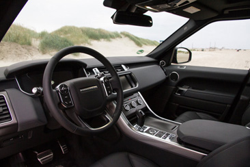Range Rover Sport