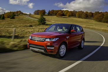 Range Rover Sport