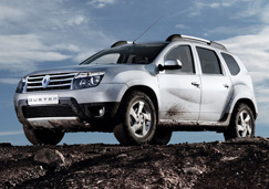 Комплектации и цены Renault Duster 2014