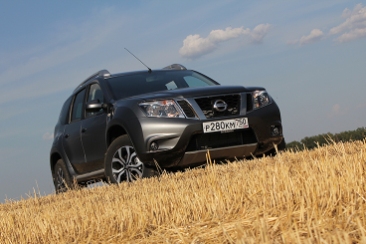 Nissan Terrano