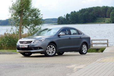 Chery Arrizo 7
