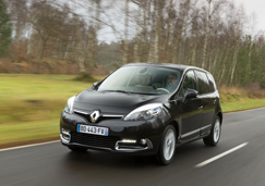 Комплектации и цены Renault Scenic 2014