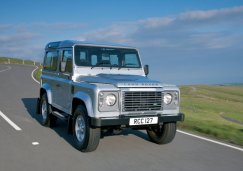 Комплектации и цены Land Rover 90 2014