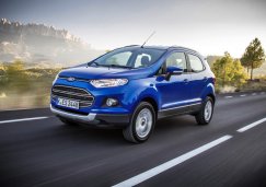 Комплектации и цены Ford EcoSport 2014