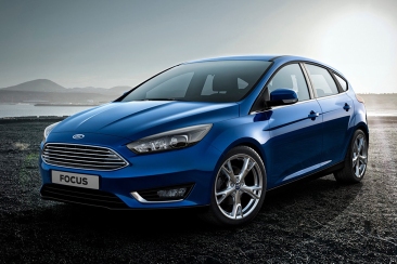 Ford Focus 2015