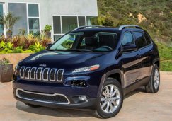 Комплектации и цены Jeep Cherokee 2014