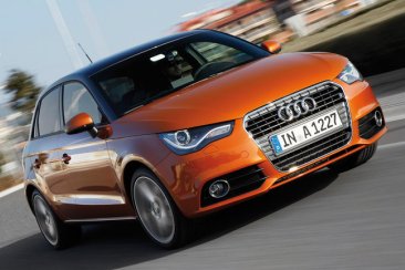 Audi A1 Sportback