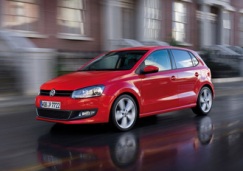Комплектации и цены VW Polo 2014