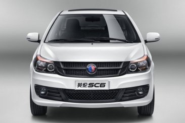 Geely GC6