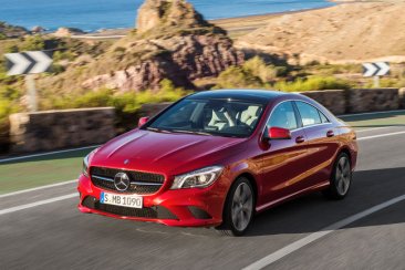 Mercedes CLA