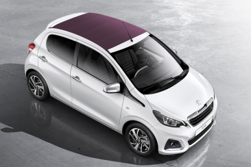 Peugeot 108