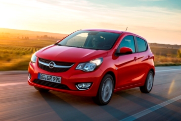 Opel Karl