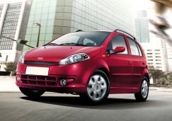 Комплектации и цены Chery Kimo 2014