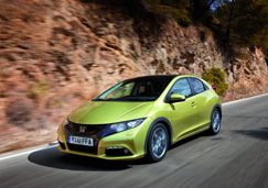 Комплектации и цены Honda Civic 2014