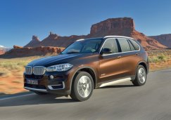 Комплектации и цены BMW X5