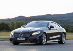 Комплектации и цены Mercedes S63 AMG
