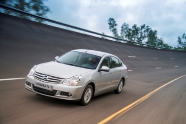 Nissan Almera