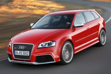 Галерея Audi RS 3 Sportback