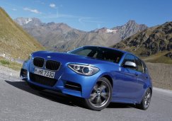 Комплектации и цены BMW M135i xDrive