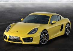 Комплектации и цены Porsche Cayman S