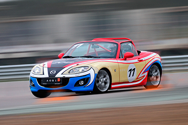 Финал Mazda Sport Cup 2013