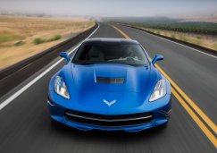 Комплектации и цены Chevrolet Corvette 2015