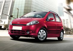 Комплектации и цены Chery Kimo 2015