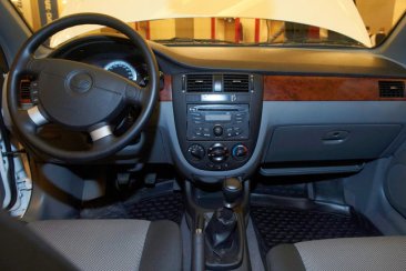 Daewoo Gentra
