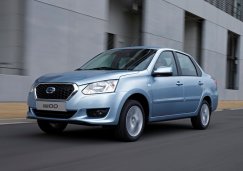 Комплектации и цены Datsun on-DO 2015