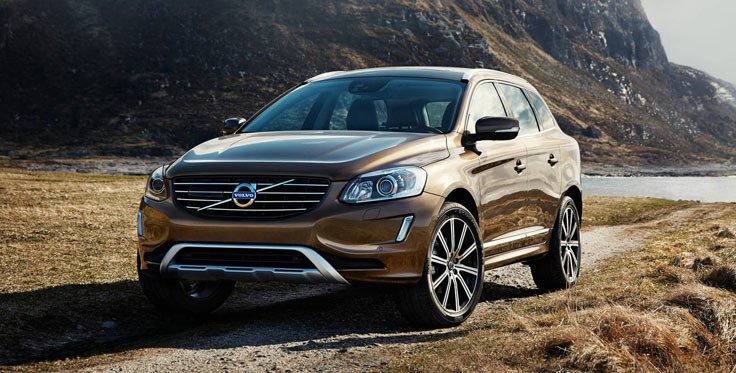 Фото Volvo XC60 2015