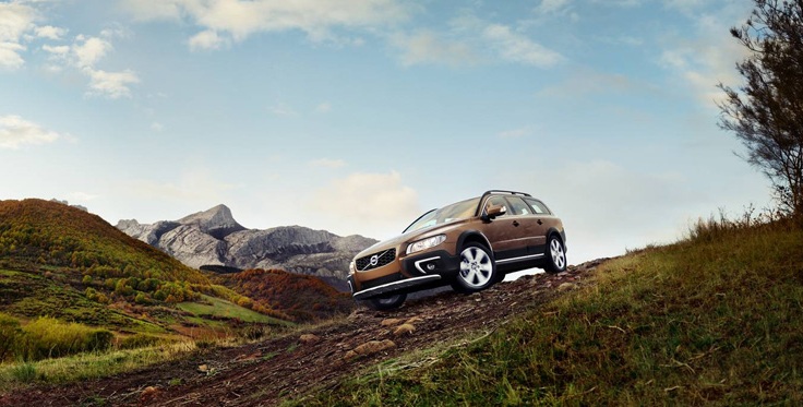 Фото Volvo XC70 2015