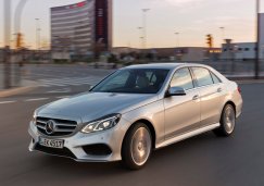 Комплектации и цены Mercedes-Benz E-Класса 2014