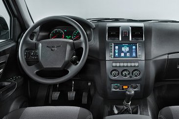 Комплектации и цены UAZ Patriot