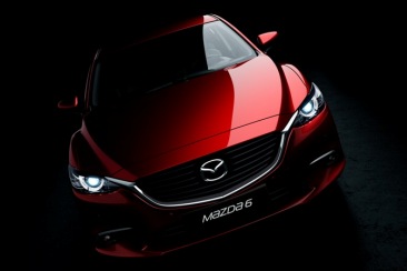Новая Mazda 6 2015