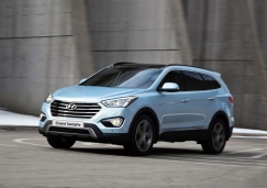 Комплектации и цены Hyundai Grand Santa Fe 2015