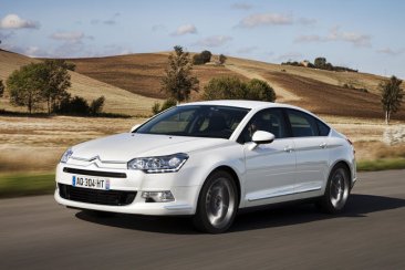Комплектации Citroen C5 2015-2016