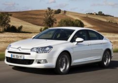 Комплектации и цены Citroen C5 2015-2016