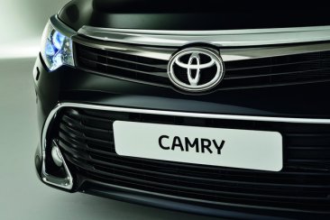 Комплектации Toyota Camry 2015-2016