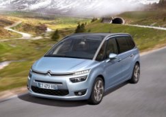 Комплектации и цены Citroen Grand C4 Picasso 2015