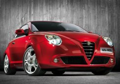 Комплектации и цены Alfa Romeo MiTo 2015