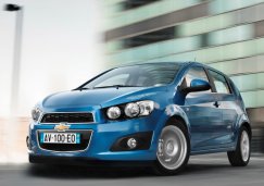 Комплектации и цены Chevrolet Aveo 2015