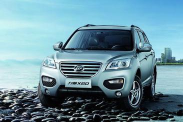 Галерея LIFAN X60