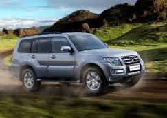 Комплектации и цены Mitsubishi Pajero