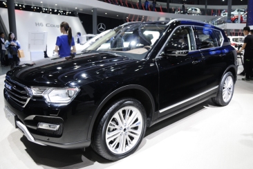 Новый Haval H7