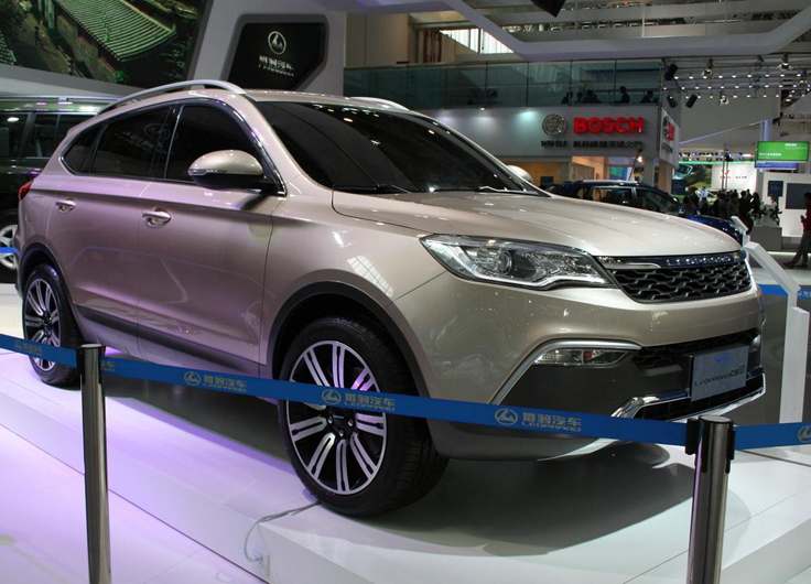 Changfeng cs6