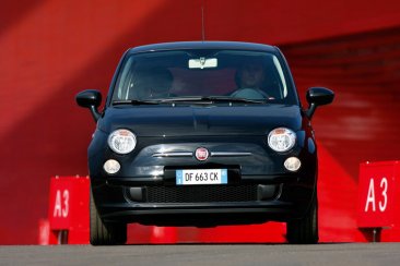 Комплектации FIAT 500 2015