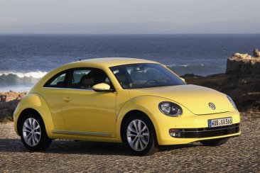 Комплектации Volkswagen Beetle 2015