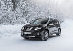 Комплектации и цены Nissan X-Trail 2015
